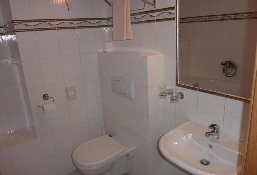 فندق & Restaurant Na Fryštátské