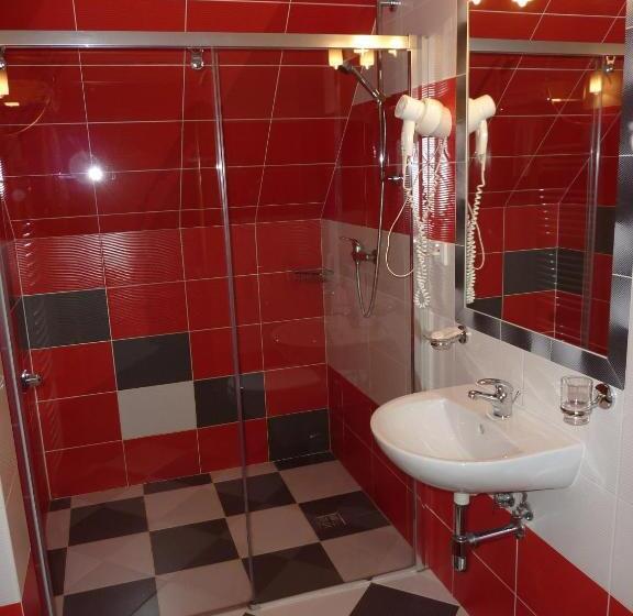 فندق & Restaurant Na Fryštátské