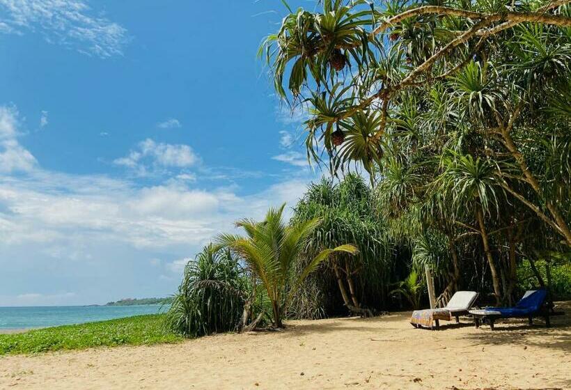 Отель Sanjis The Seaside Cabanas