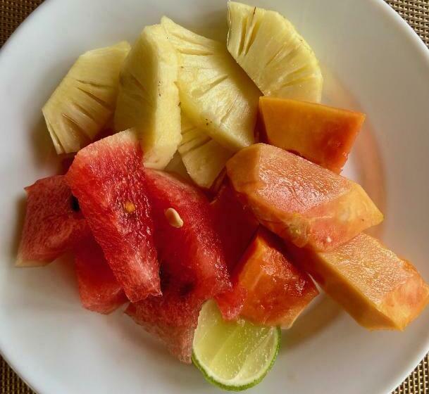 Отель Sanjis The Seaside Cabanas