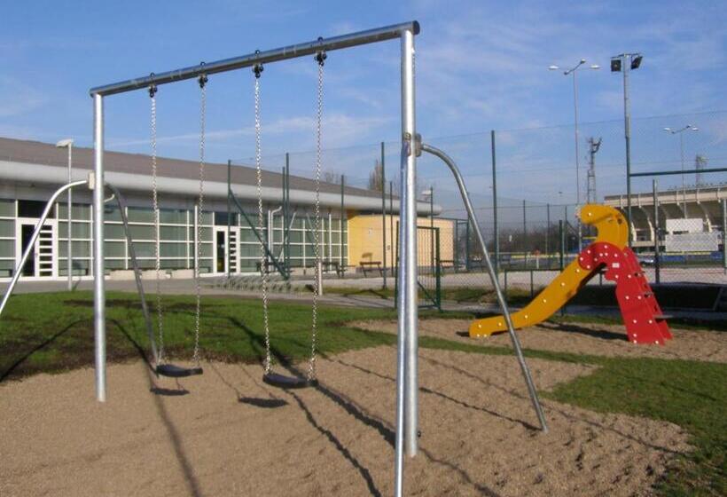 호텔 Sportaréna Teplice Příspěvková Organizace