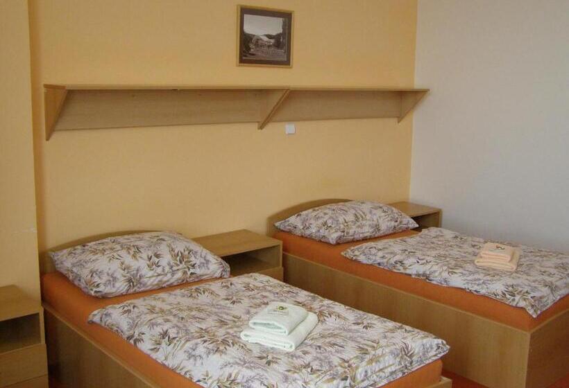 호텔 Sportaréna Teplice Příspěvková Organizace