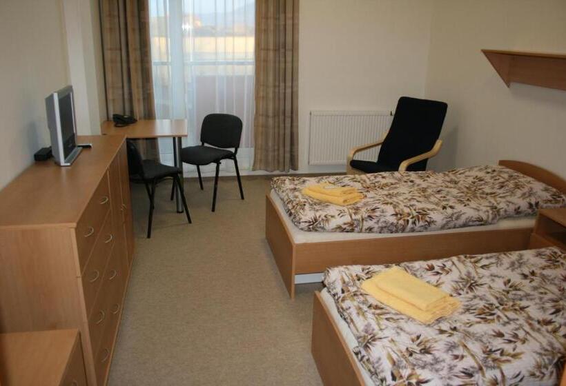 호텔 Sportaréna Teplice Příspěvková Organizace