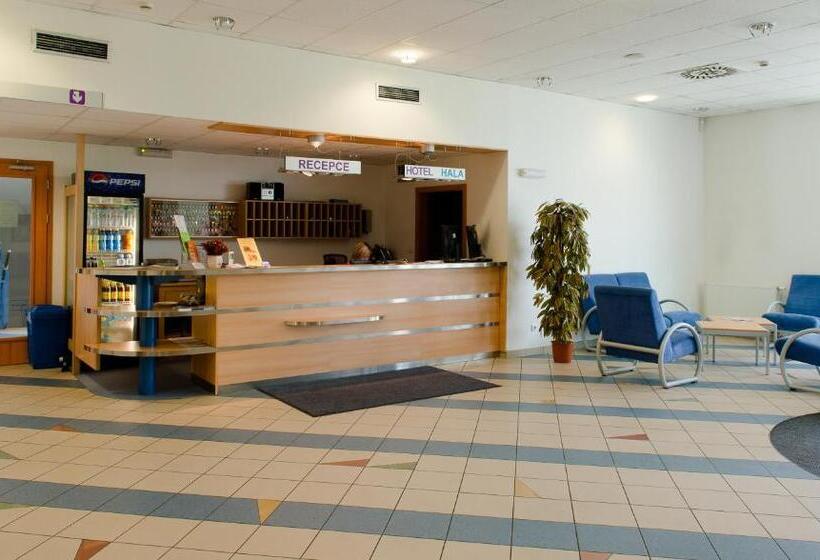 호텔 Sportaréna Teplice Příspěvková Organizace