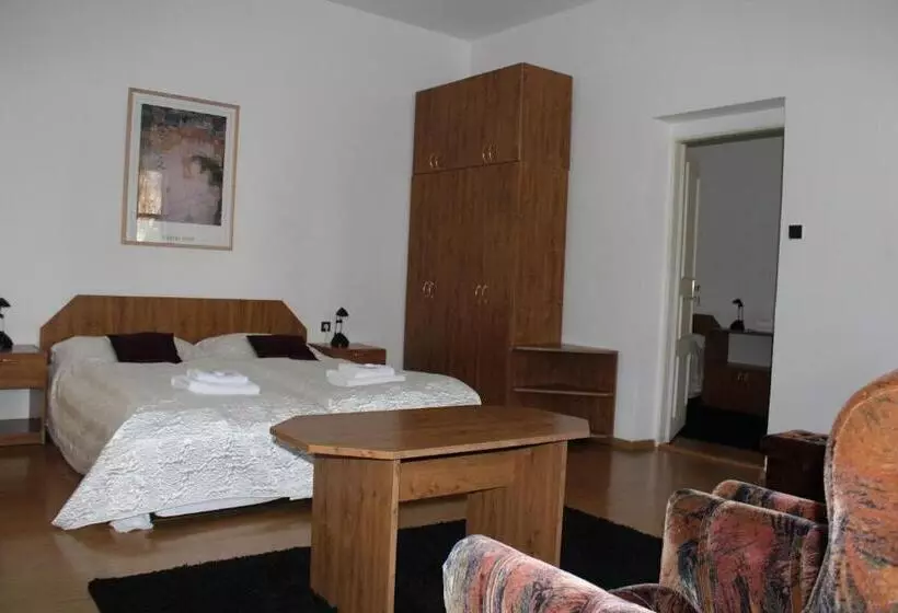 Hotel U Apoštola