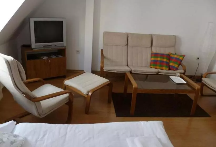 Hotel U Apoštola