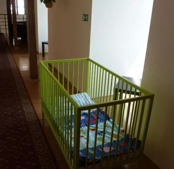 Hotel U Apoštola