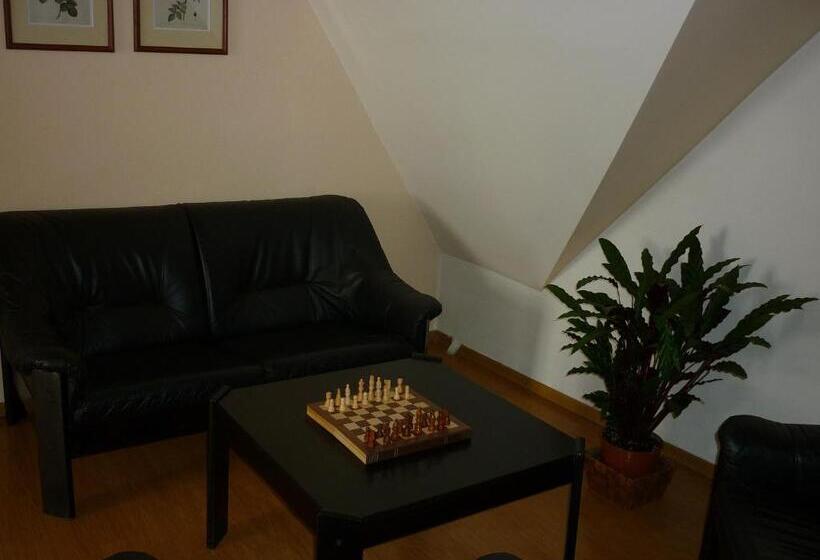 فندق U Apoštola