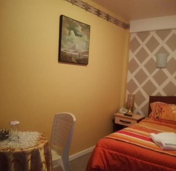 هتل Virgen Del Socavon