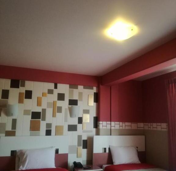 هتل Virgen Del Socavon