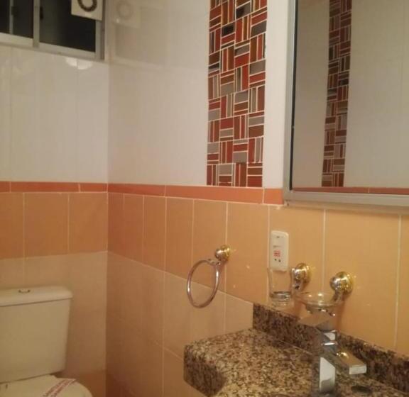 هتل Virgen Del Socavon