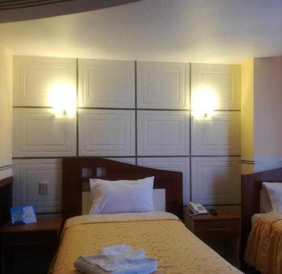 هتل Virgen Del Socavon