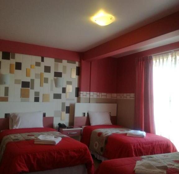 هتل Virgen Del Socavon