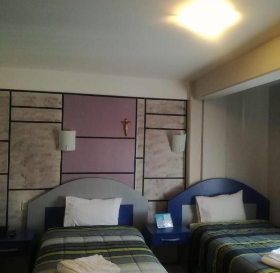 هتل Virgen Del Socavon