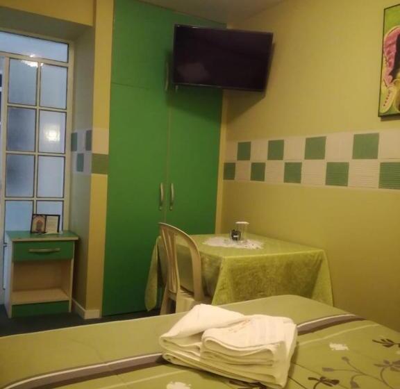 هتل Virgen Del Socavon