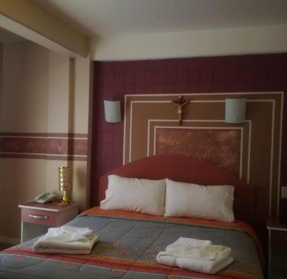 هتل Virgen Del Socavon