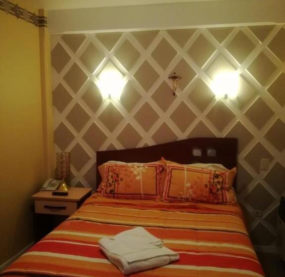 هتل Virgen Del Socavon