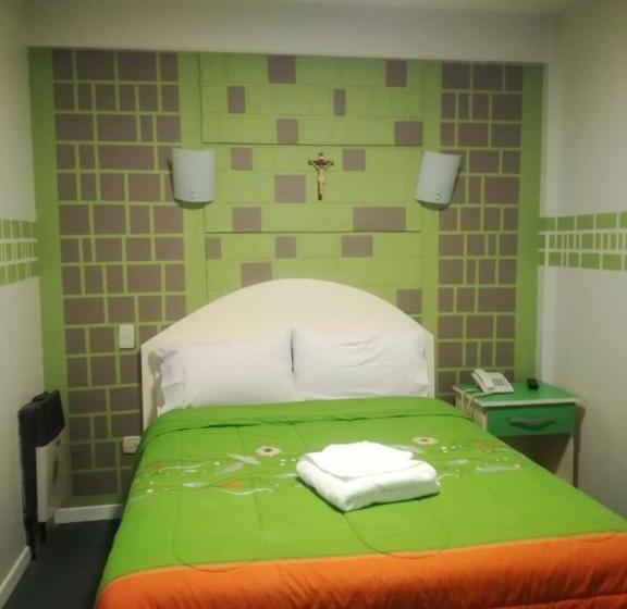 هتل Virgen Del Socavon