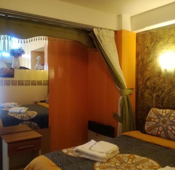 هتل Virgen Del Socavon