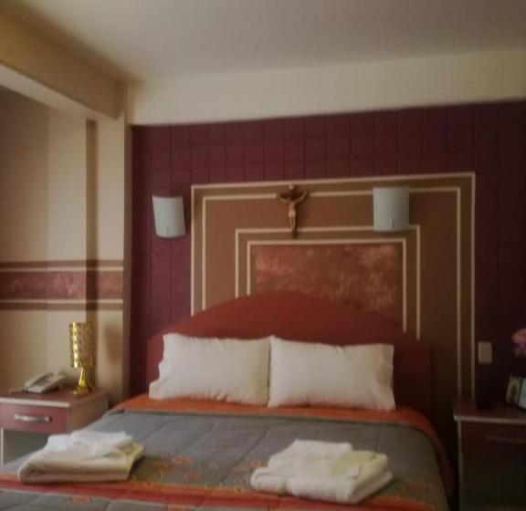 هتل Virgen Del Socavon