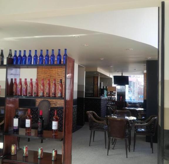 هتل Virgen Del Socavon