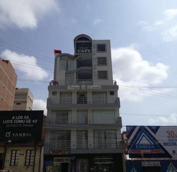 هتل Virgen Del Socavon