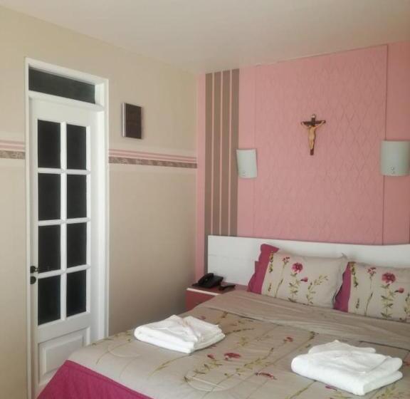 هتل Virgen Del Socavon