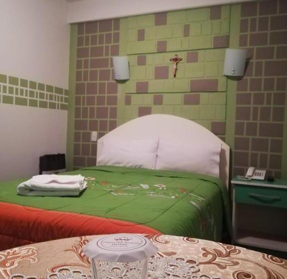 هتل Virgen Del Socavon