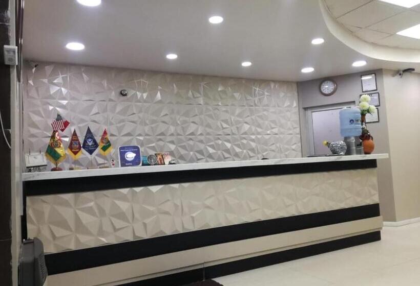 هتل Virgen Del Socavon