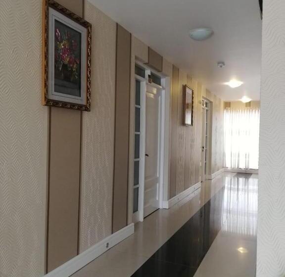 هتل Virgen Del Socavon