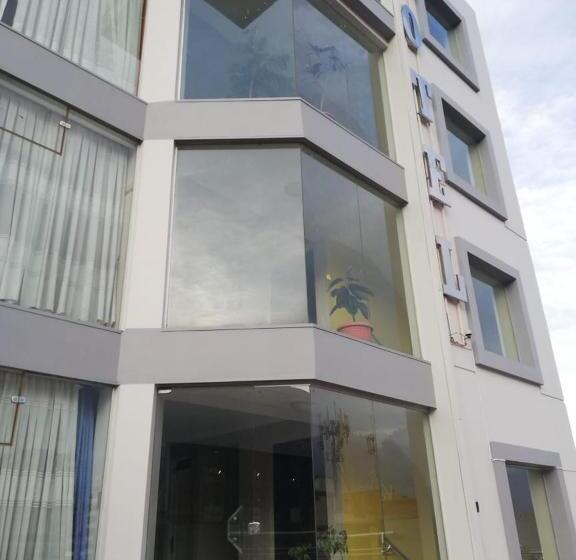 هتل Virgen Del Socavon