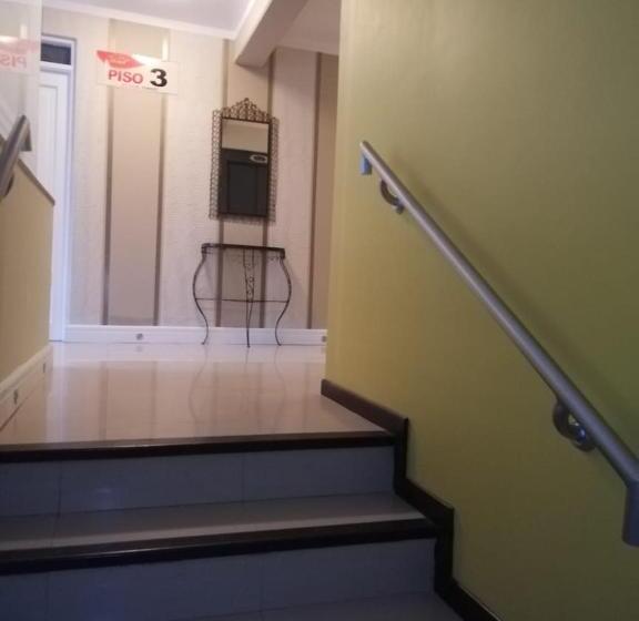 هتل Virgen Del Socavon