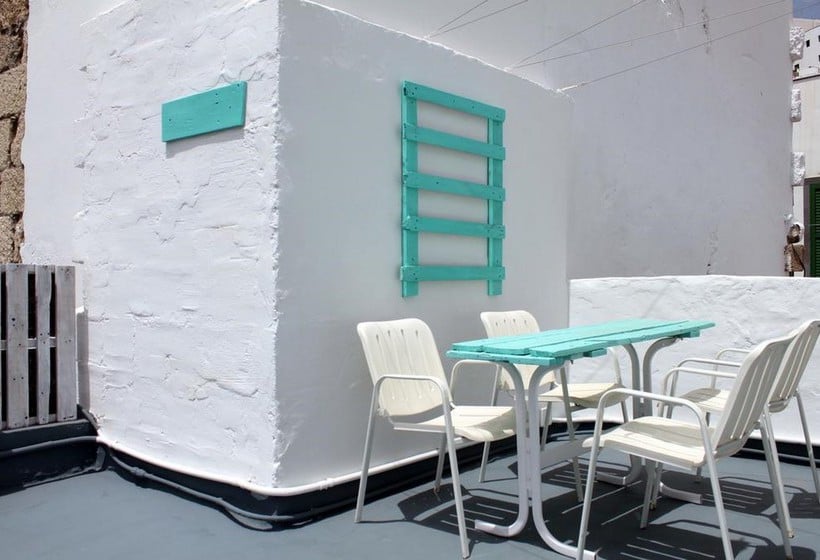 La Papaya Eco Yoga Hiking Hostel