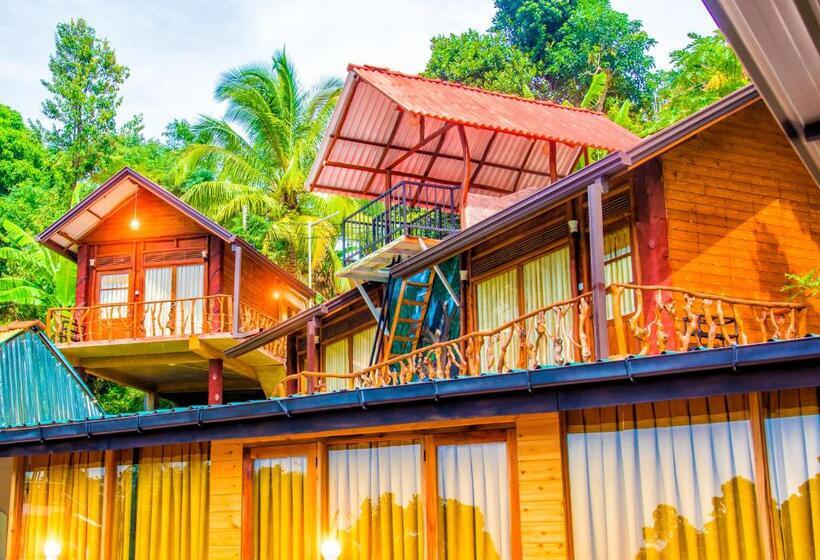 استراحتگاه Ella City Reach Hostel