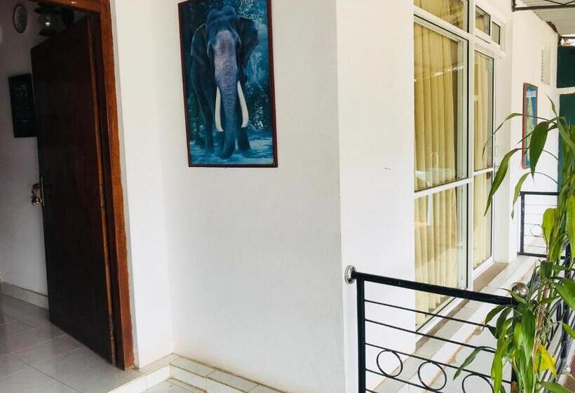 استراحتگاه Ella City Reach Hostel