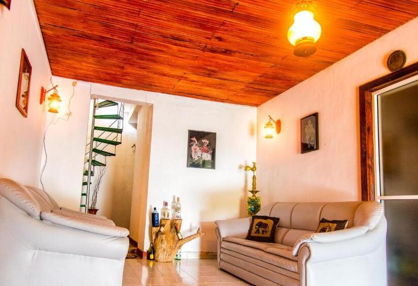 استراحتگاه Ella City Reach Hostel