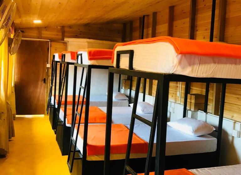 استراحتگاه Ella City Reach Hostel