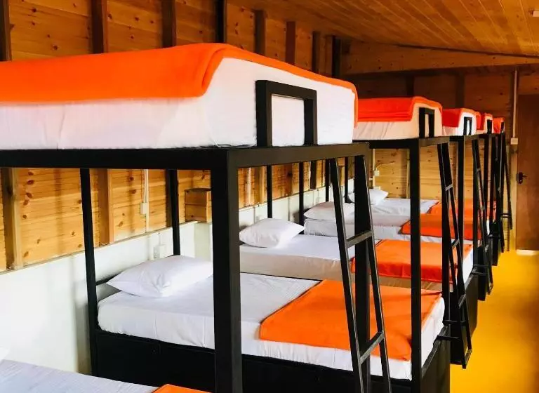 リゾートホテル Ella City Reach Hostel