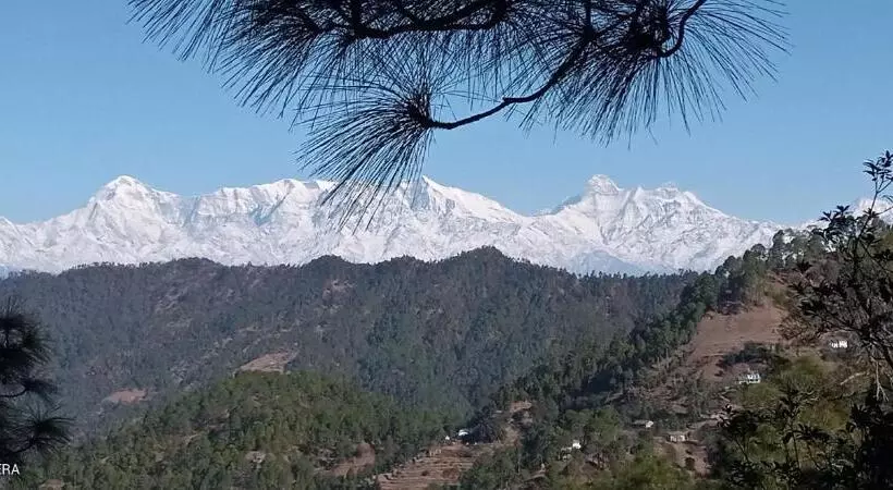 Majatalo The Himalayan Heaven Home Stay