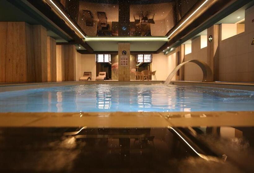 בית מלון כפרי Dukagjini