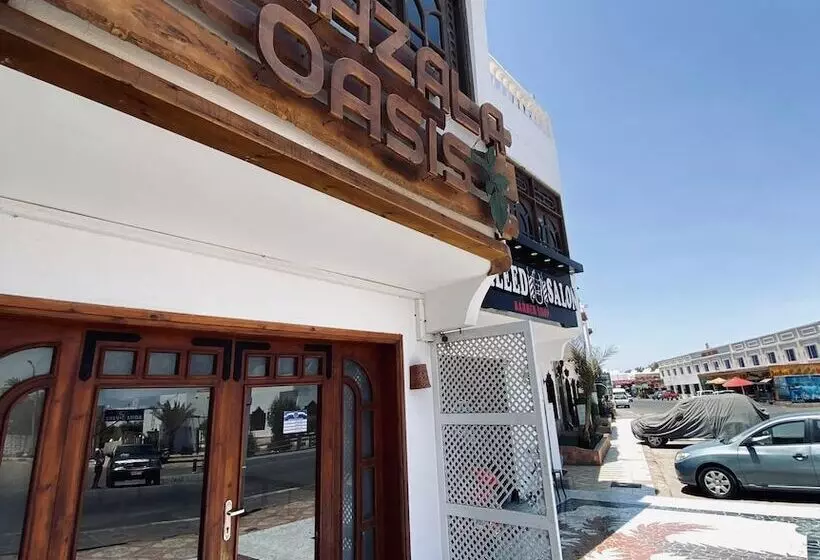 هاستل Ghazala Hotel Dahab
