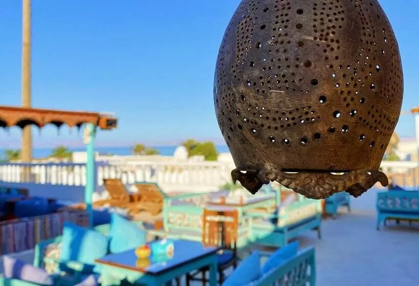 هاستل Ghazala Hotel Dahab