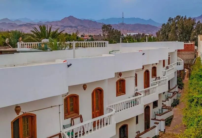 هاستل Ghazala Hotel Dahab