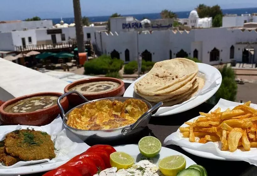هاستل Ghazala Hotel Dahab