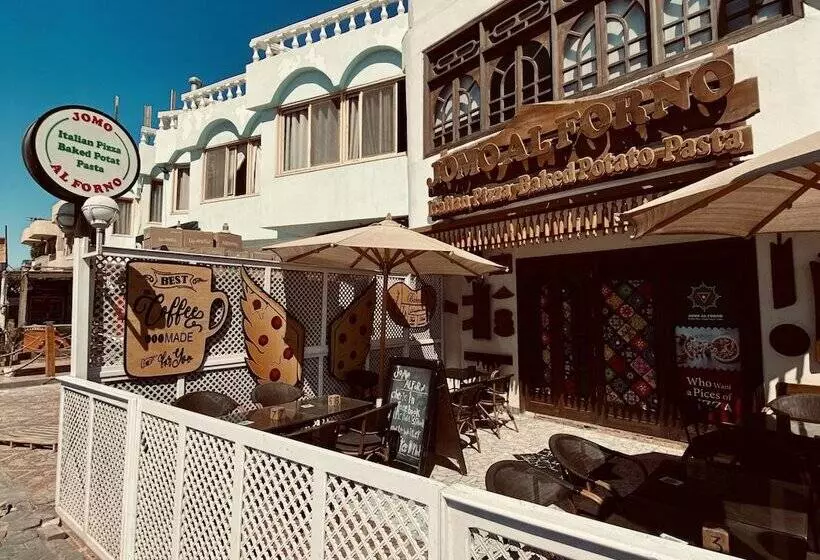 هاستل Ghazala Hotel Dahab