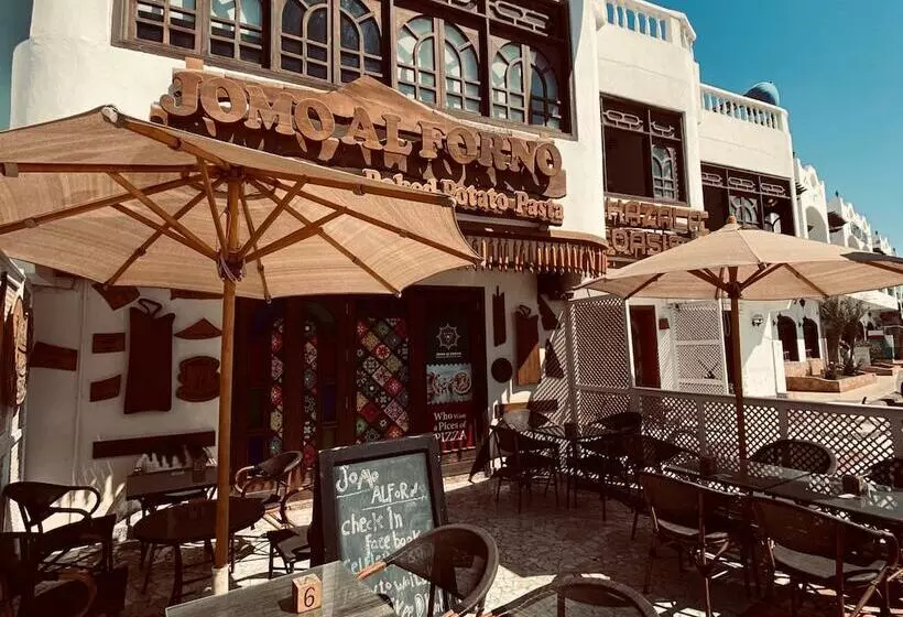 هاستل Ghazala Hotel Dahab