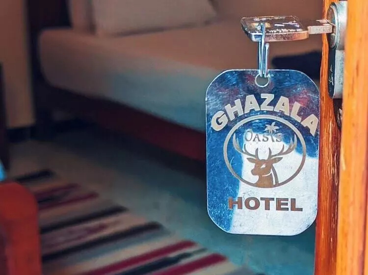 هاستل Ghazala Hotel Dahab