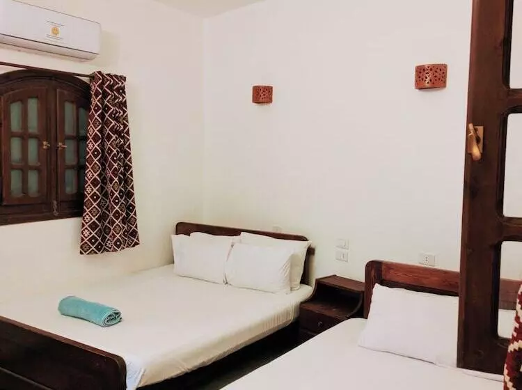هاستل Ghazala Hotel Dahab