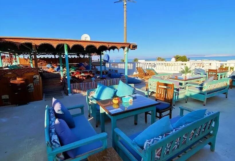 هاستل Ghazala Hotel Dahab