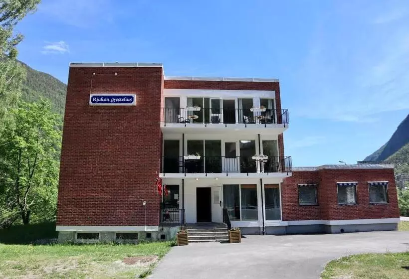 Retkeilymaja Rjukan Gjestehus